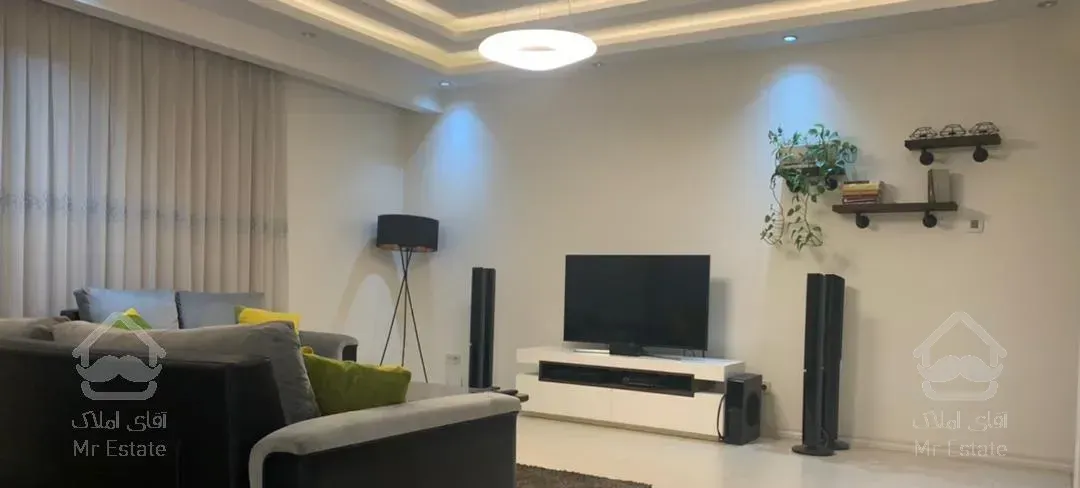 120متر2خوابه «24متری» باغ بهشت