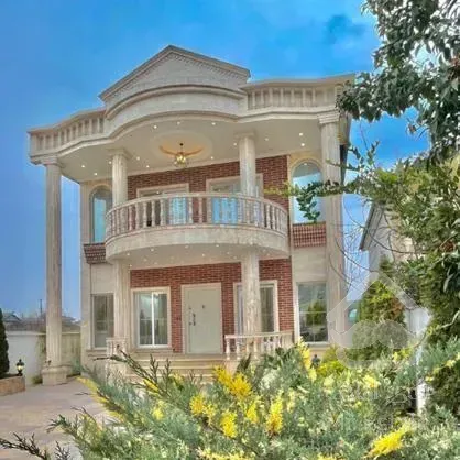 دوبلکس نمارومی۴خواب/چمستان نور