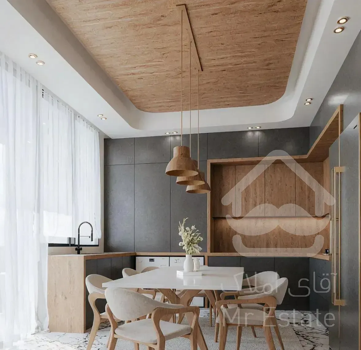 صارمی/۳نبش غرق نور/صفر/بدون مشابه/زیرقیمت