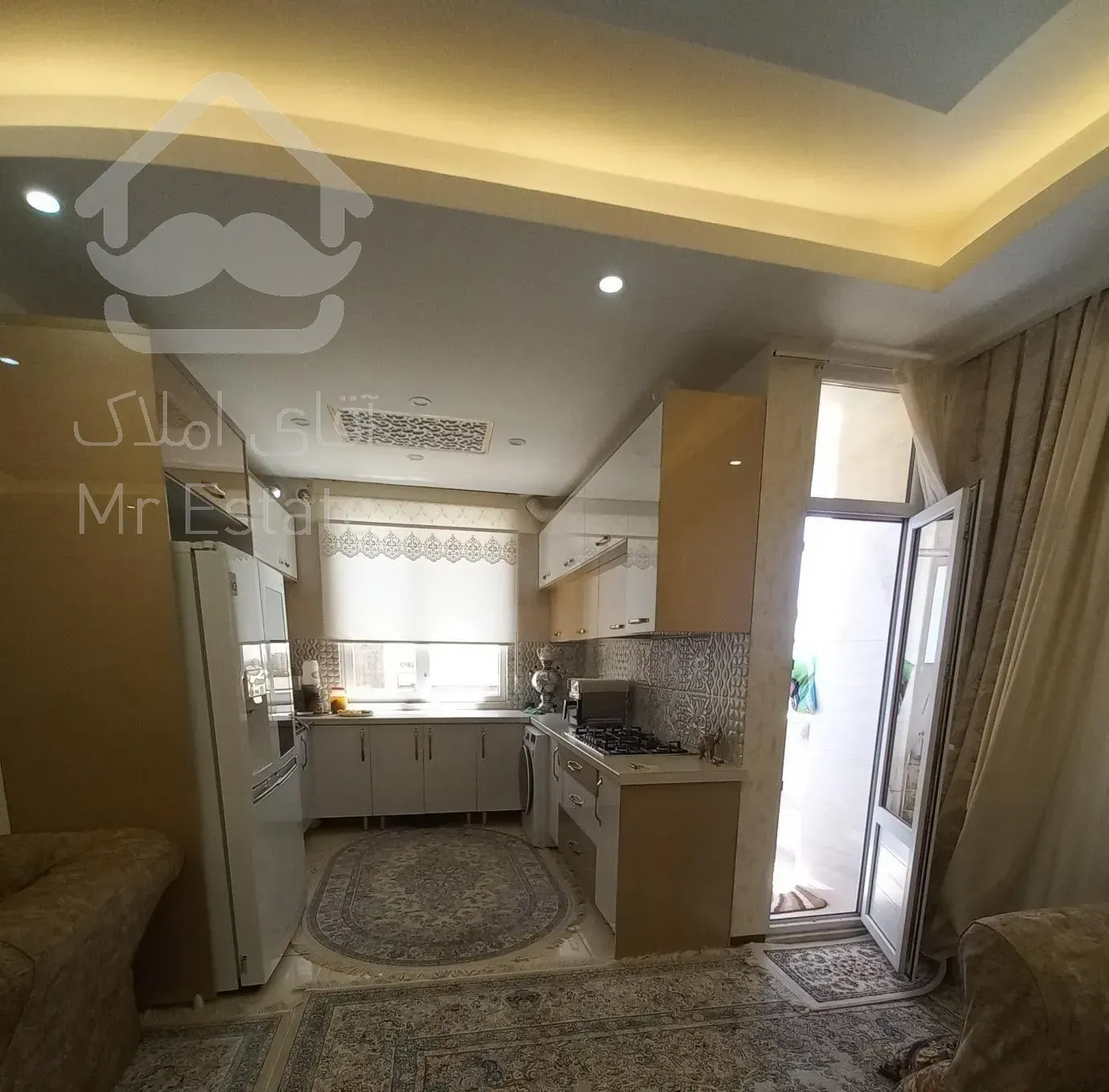 اجاره آپارتمان ۹۰ متری خلیج فارس