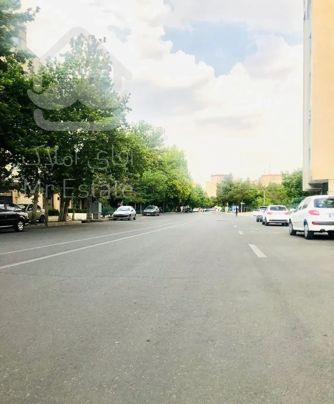 ۱۰۳متر فول پردیس اریافر(مرزداران)