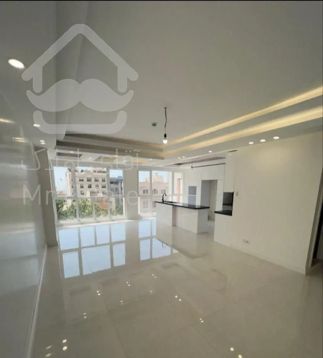 120 متر فول..شهرک غرب..در حد کلید نخورده