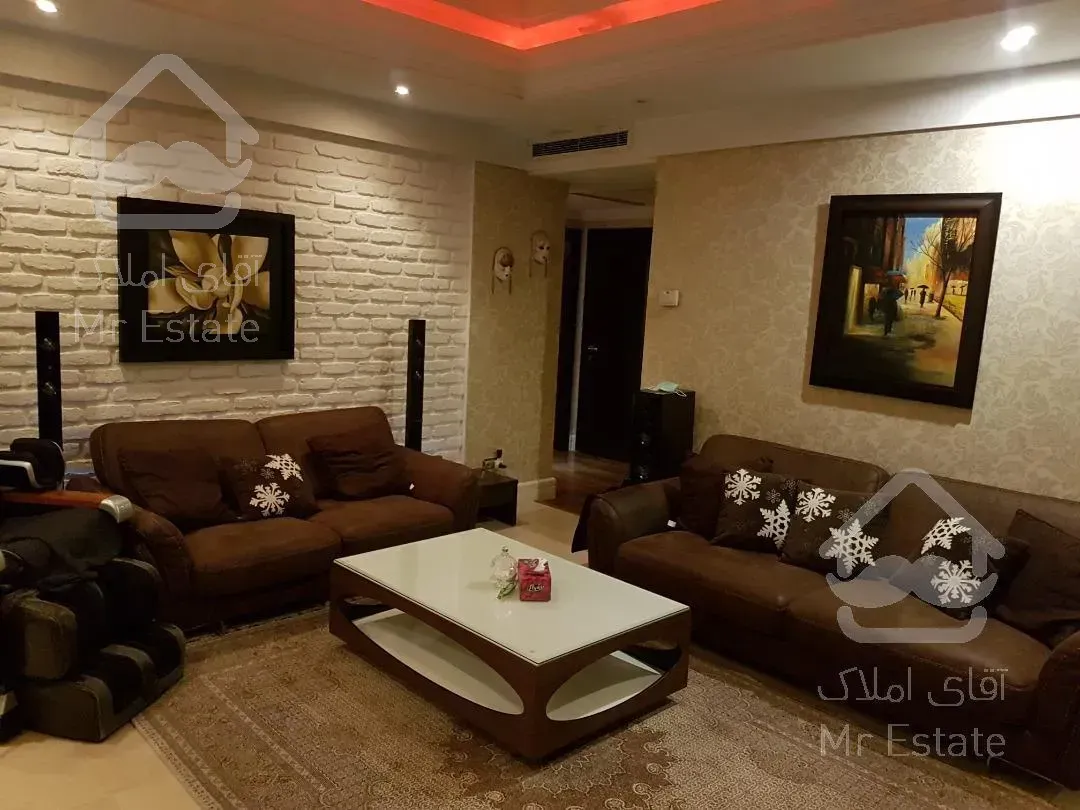 رهن و اجاره آپارتمان ۱۷۵ متری ۳ خوابه فرمانیه