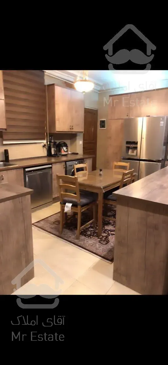 آپارتمان 153متری ، رامین شمالی ، دوبلکس