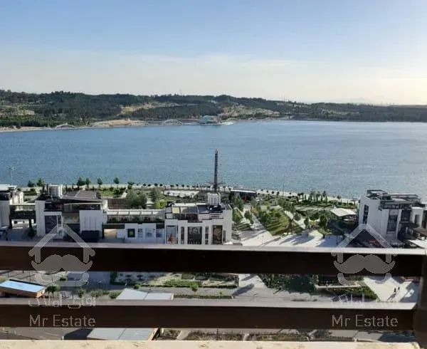 ۱۳۰متر ویو دریاچه چیتگر ۳خواب