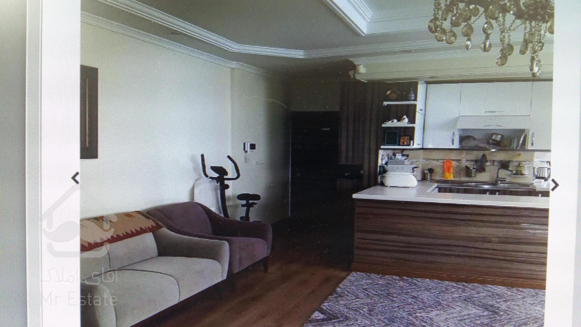 خرید و فروش آپارتمان 82 متری 2 خوابه جنت اباد