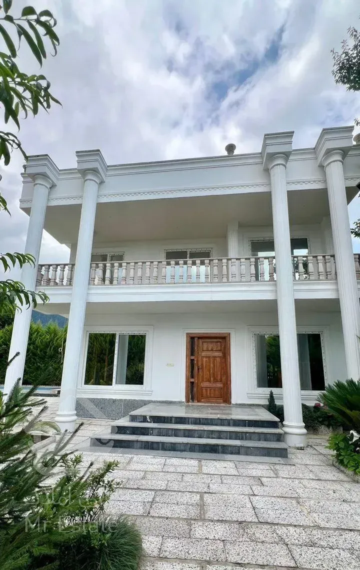 کاخ ویلا(ویو ابدی جنگل)استخر۴ فصل