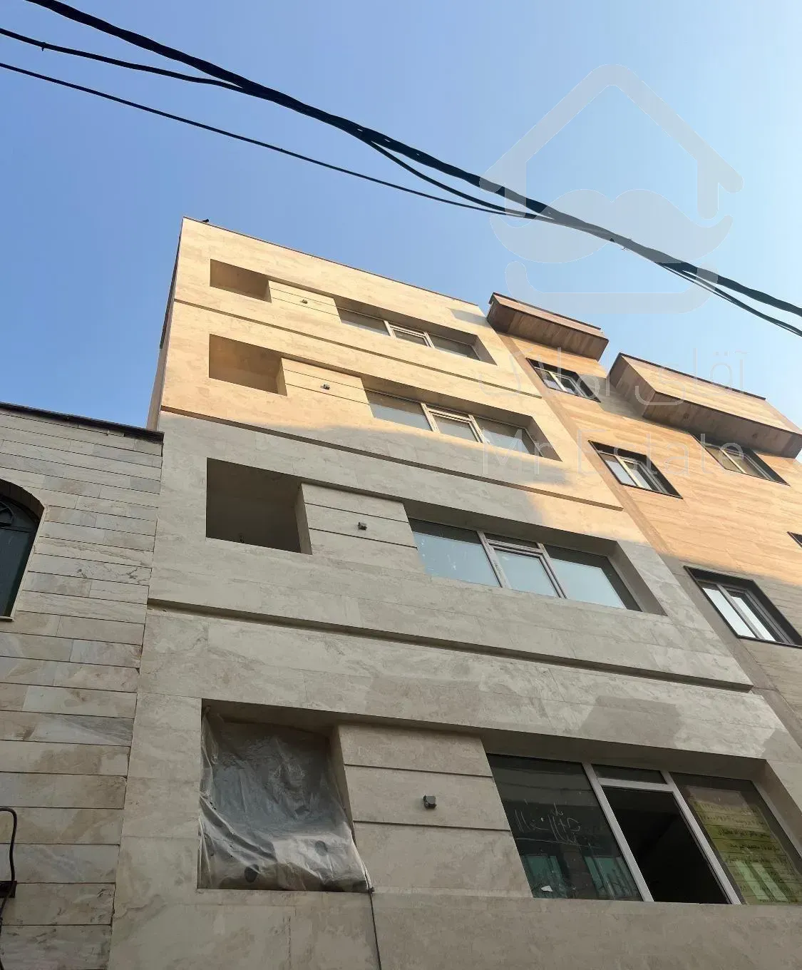 ۵۱ متر تک واحدی نوساز