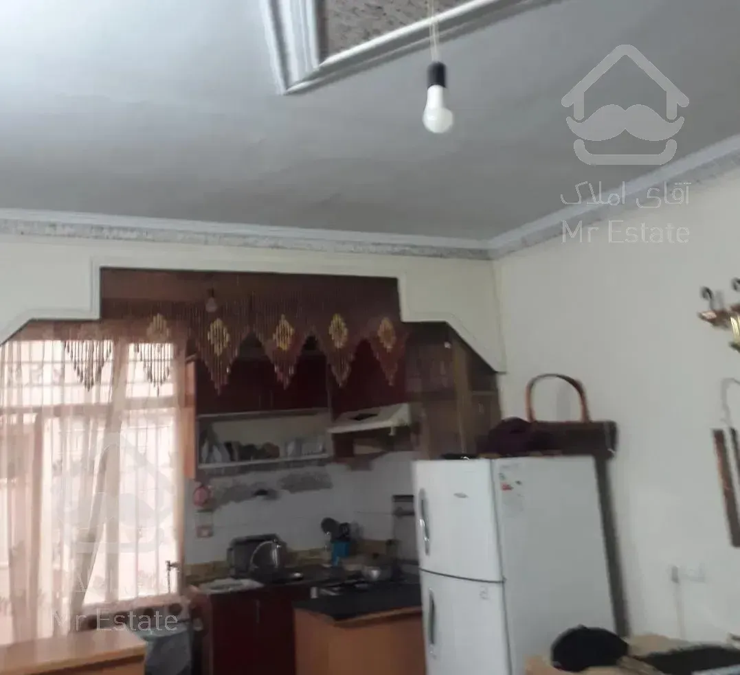 اپارتمان ۸۰ متر دو خوابه در یک ونیم طبقه