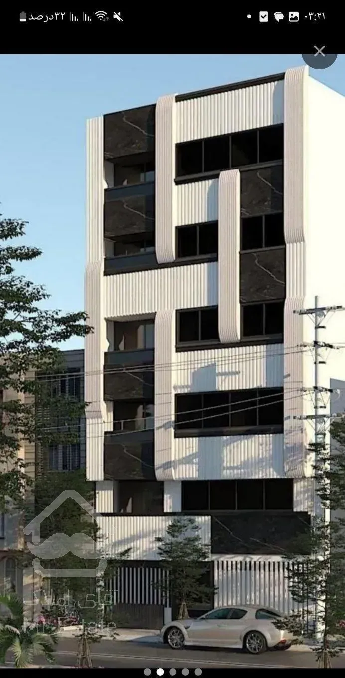 پیش فروش  ۱۱۰ متری تحویل ۱۵ ماه شرایطی