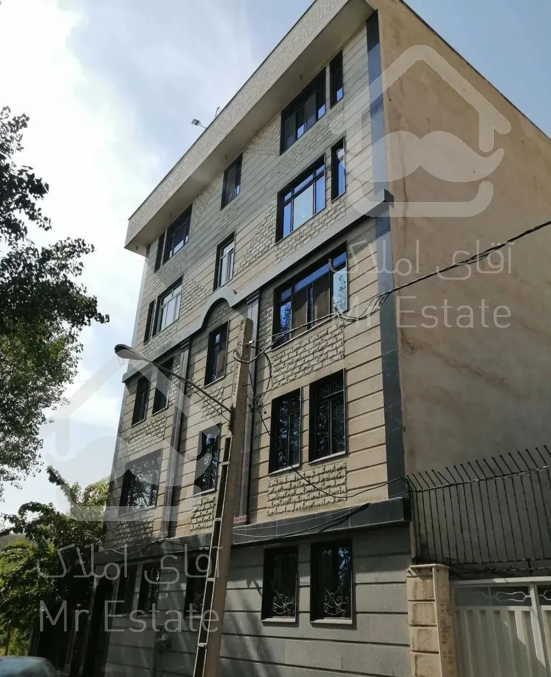 عراقی ملکی نسب ٨٠متر ٢خواب فول امکانات