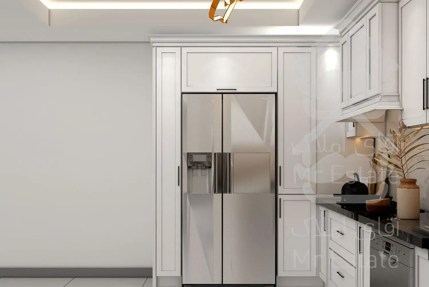 کابینت اشپزخانه کلاسیک