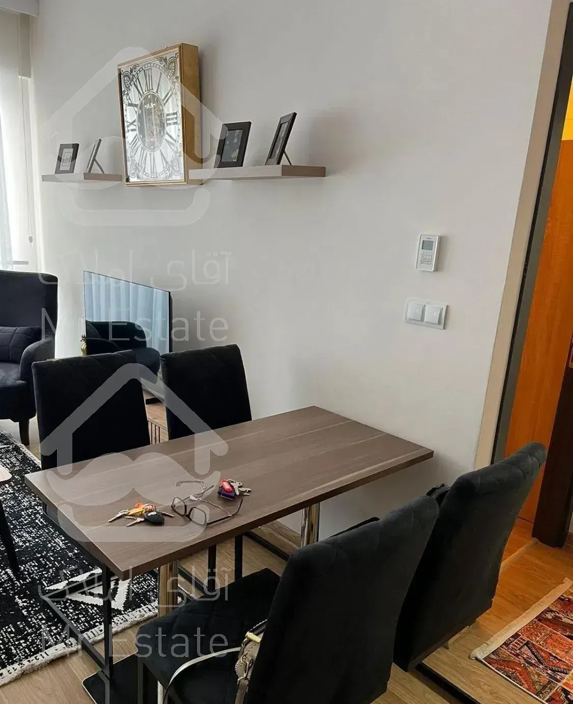 آپارتمان تک خواب امکانات فول