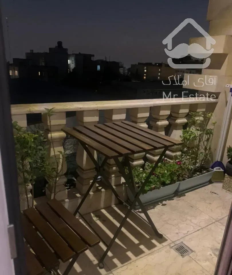 ۱۱۴ متر ۲ خواب دولت کیکاووس