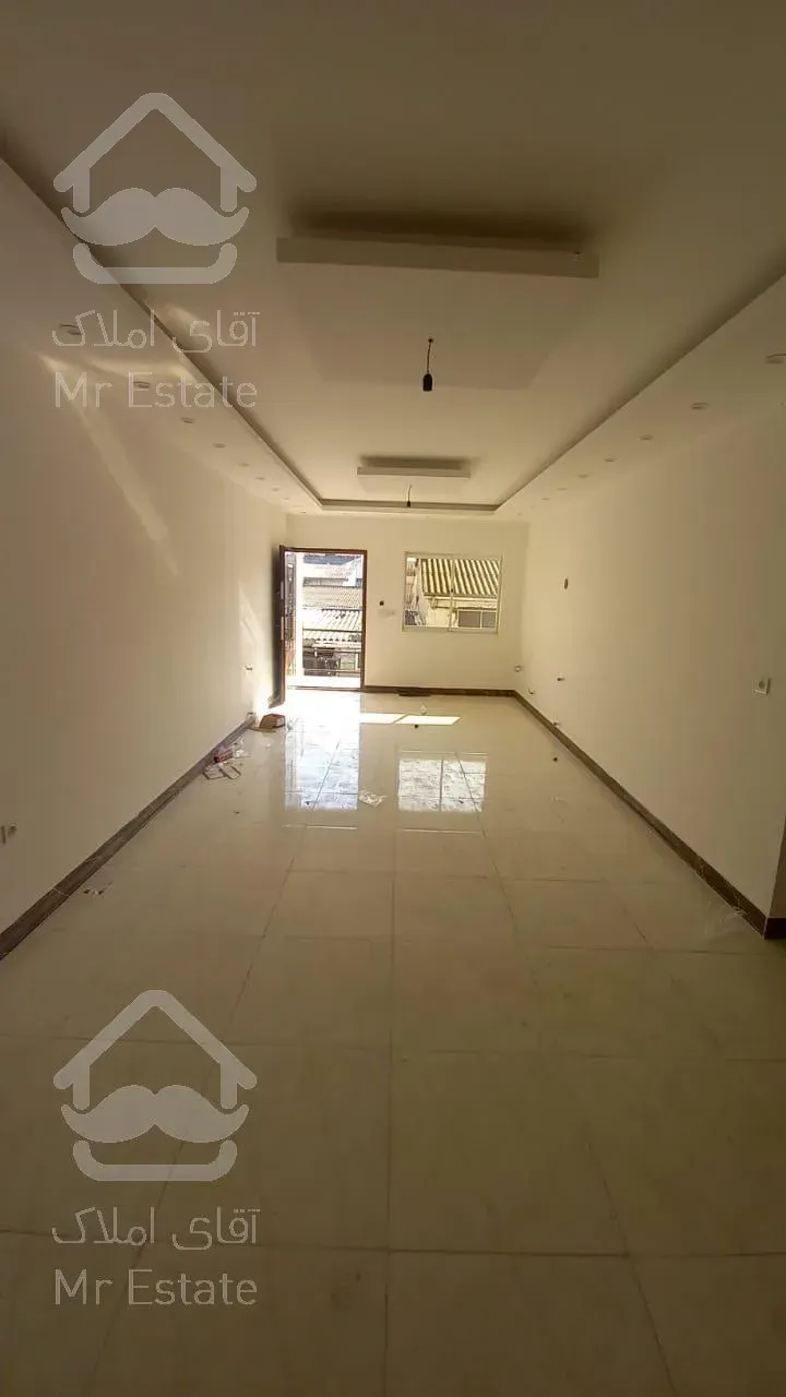 اپارتمان دو واحدی شیک نوساز