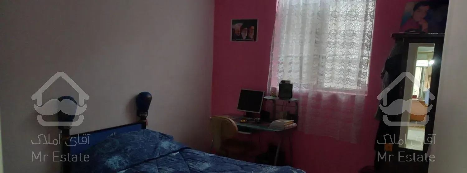 آپارتمان ۸۰ متری ۲ خواب