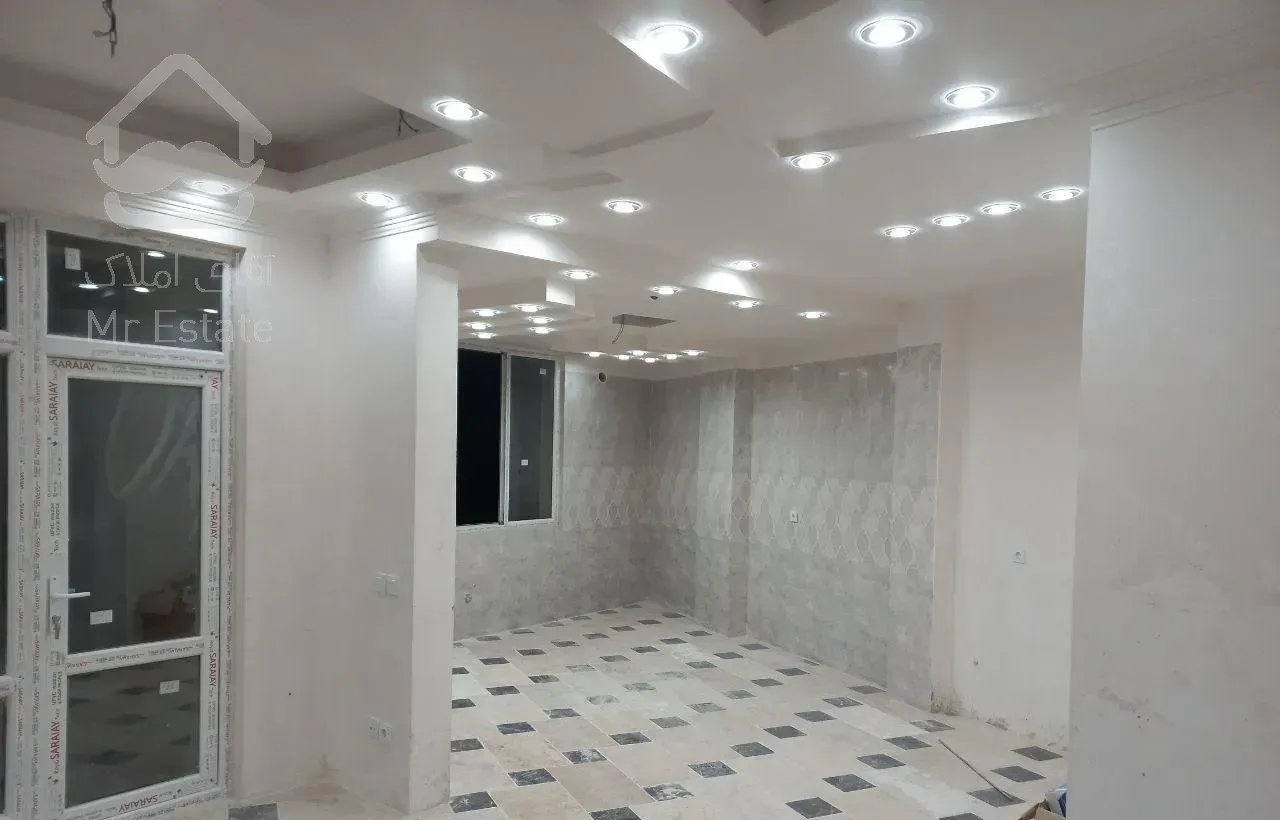 اجاره آپارتمان ۱۳۰ متری ۲ خوابه