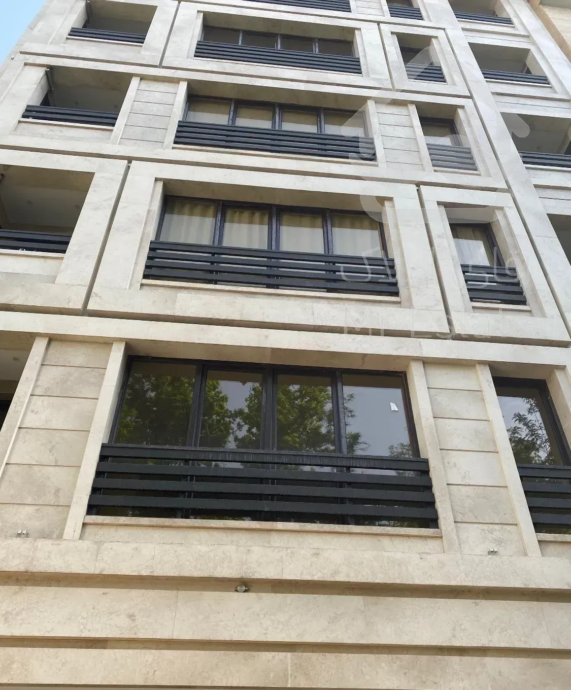 آپارتمان تک واحدی ۱۶۳متری جردن