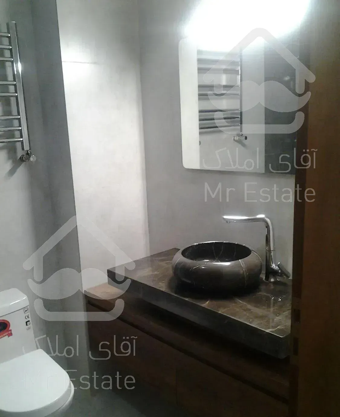 160 متر 2خواب کامرانیه شمالی