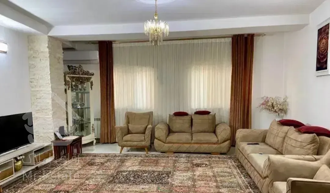 یک واحد آپارتمان واقع در گلستان