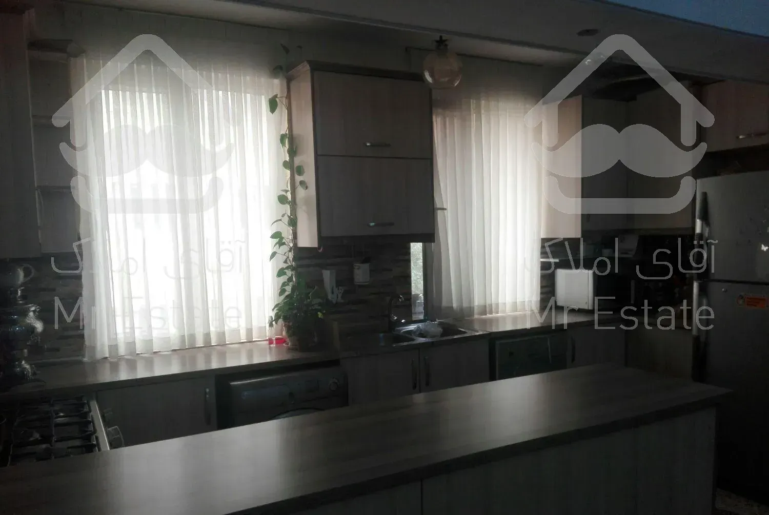 رهن کامل اپارتمان 60 متری