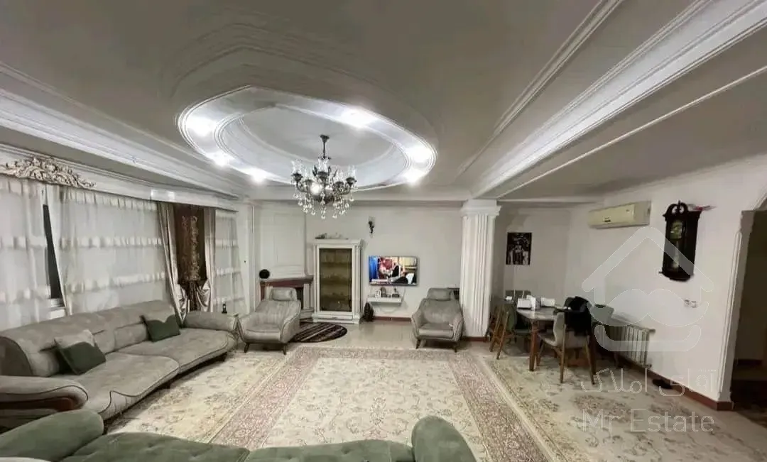 آپارتمان شیک در میدان امام رینگ داخلی