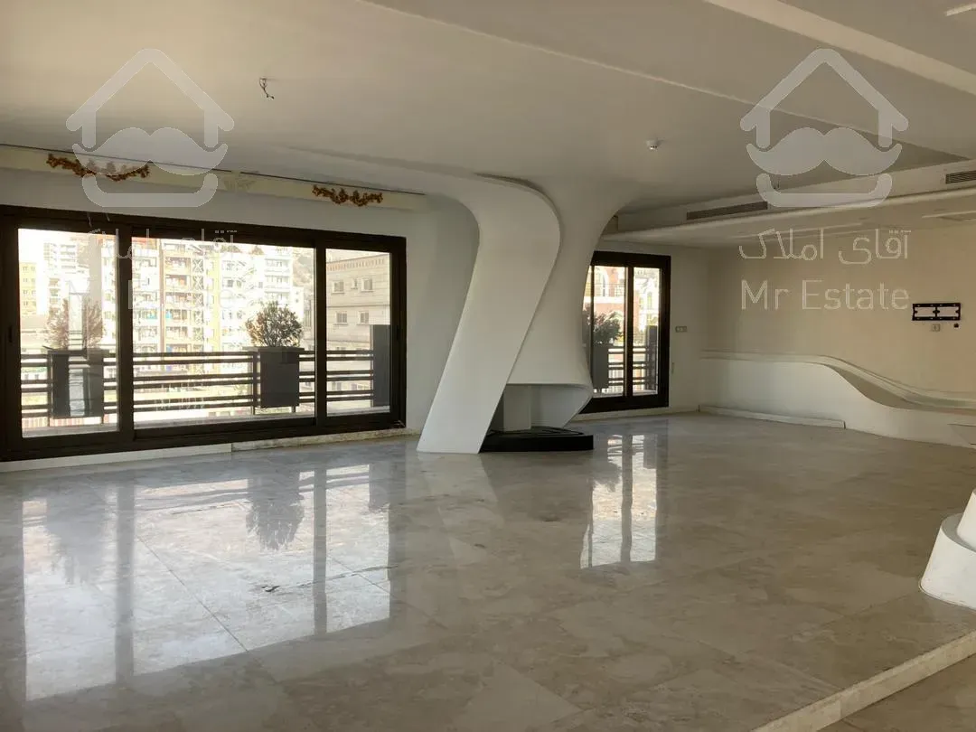 فروش پنت هاوس ولنجک 530  متر لوکس