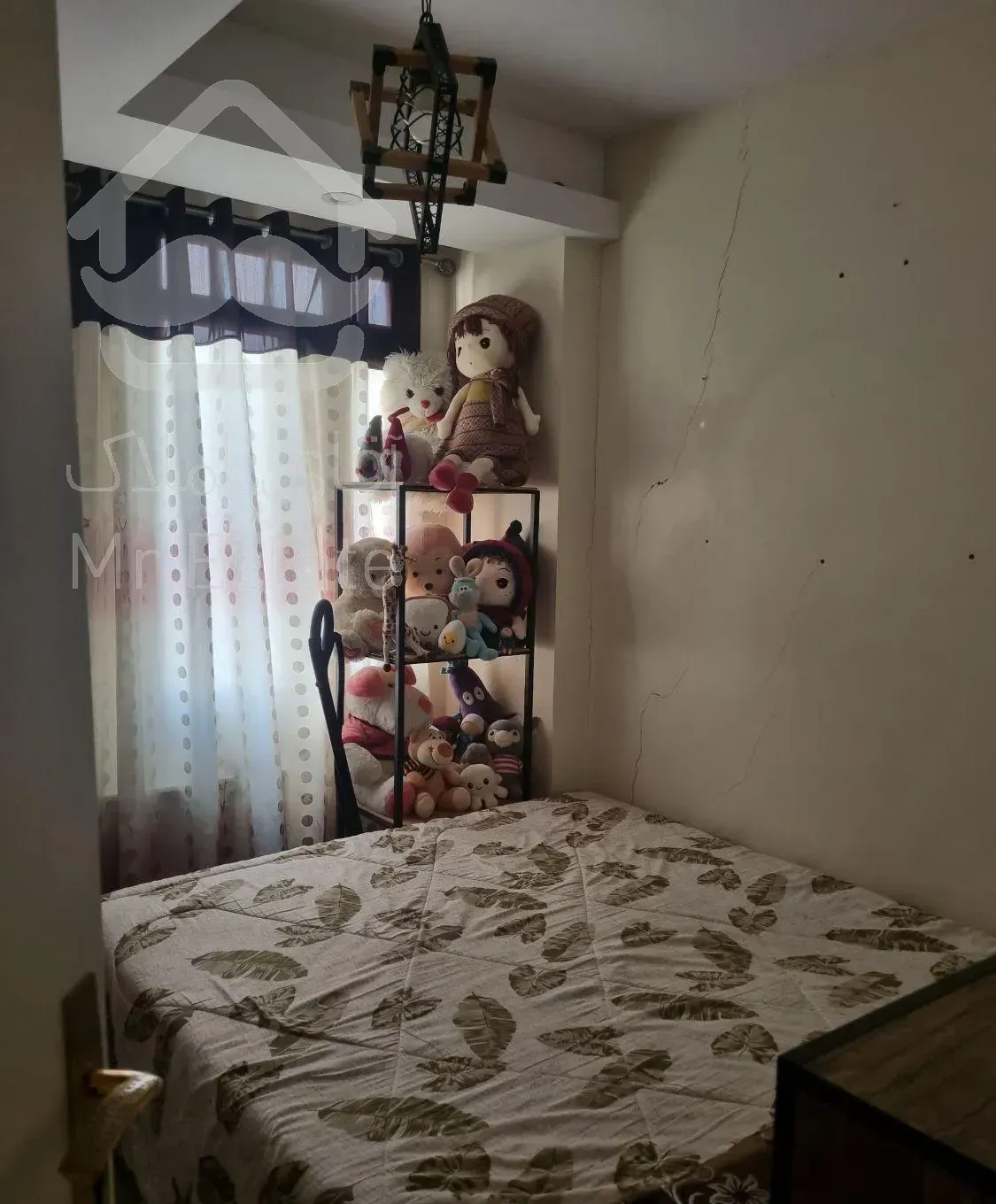 اجاره آپارتمان ۶۰ متری ۱ خوابه در سرآسیاب دولاب