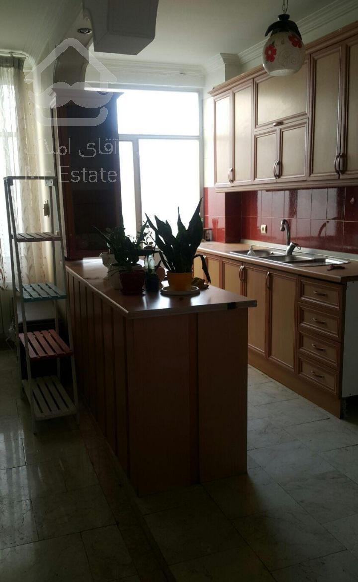 خرید آپارتمان دو خواب/فول/سازمان برنامه شمالی