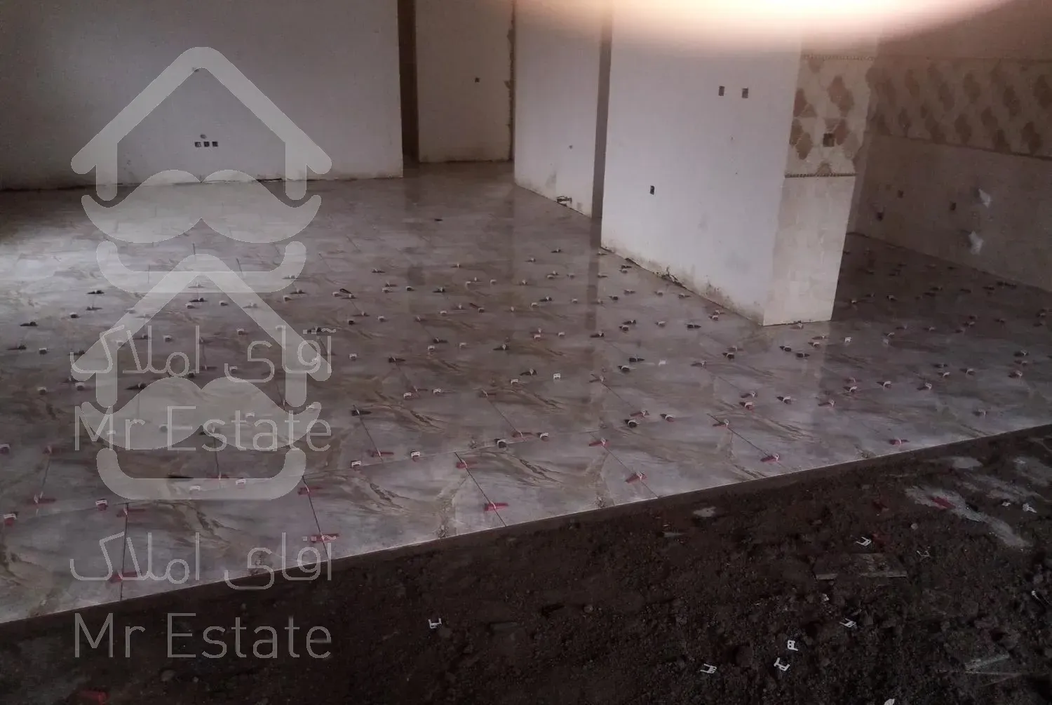 کاشی سرامیک سنگ پله و نما