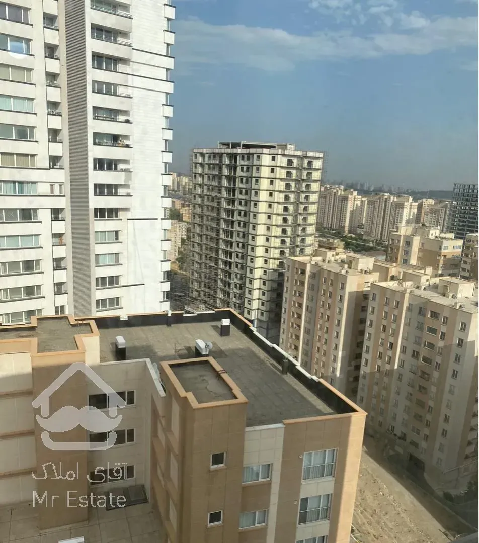 ۱۰۵متر شهرک باقری،برج سما،دریاچه چیتگر،منطقه ۲۲