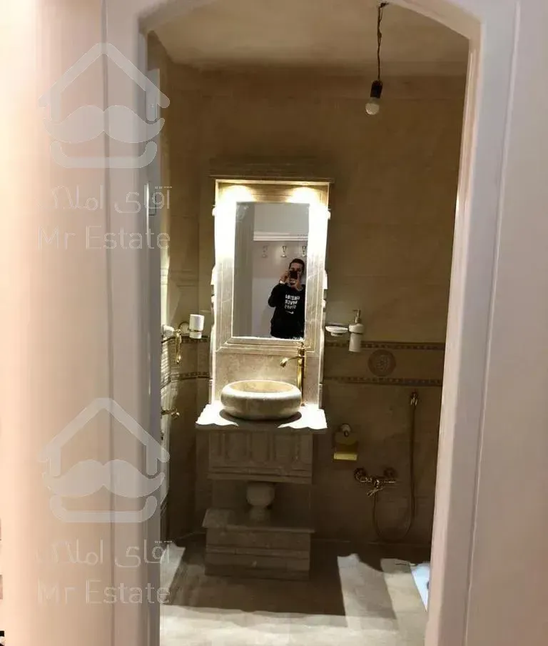 165 متر3خوابه تک واحدی میرداماد شمالی