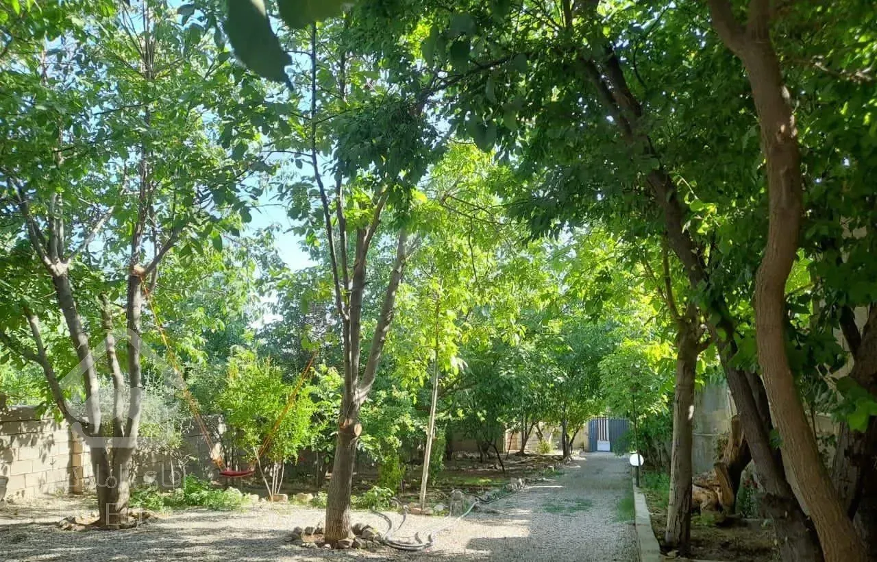 کرشت باغ ویلا مشجر استخردار ۱۳۷۴ متر منطقه ویلایی