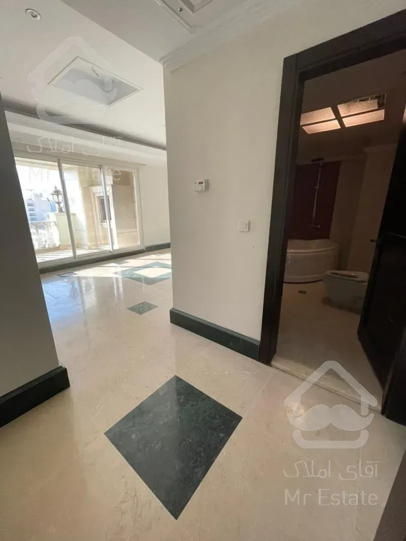 آپارتمان ۲۰۰ متری ۳ خوابه فرمانیه