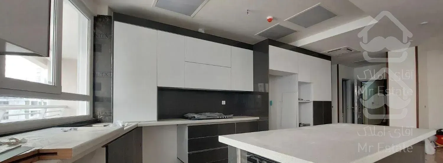 ۱۳۷ متر ۳ خوابه مروارید شهر