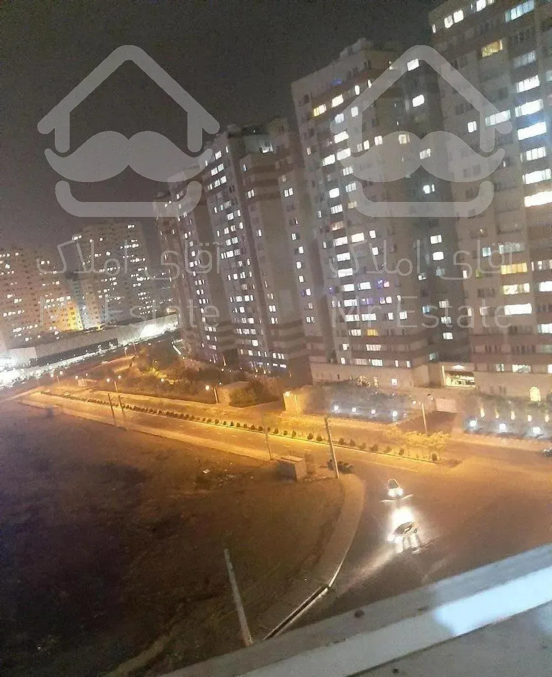 آپارتمان 98 متری دریاچه چیتگر