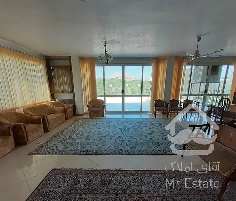 اجاره ویلا با چشم انداز  زاینده رود