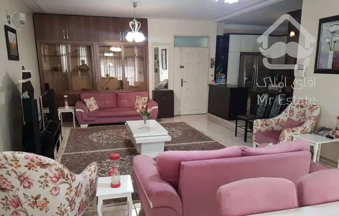 آپارتمان 107 متری با قدرالسهم زمین