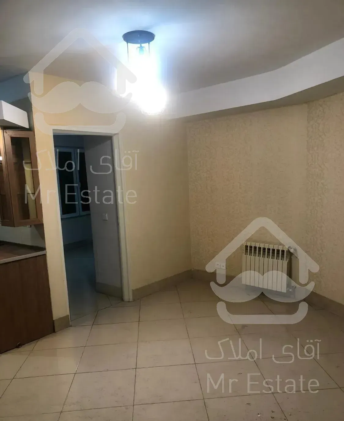 ٥٥ متر لویزان غیر قابل تبدیل ( مجرد یا خانواده)