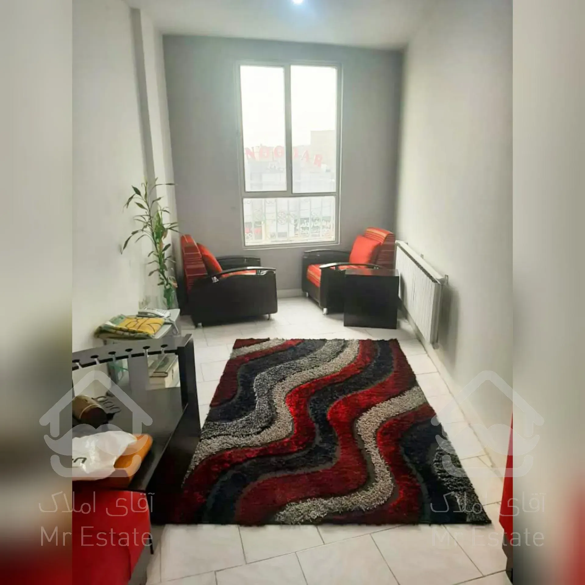 اپارتمان 65 متر بازسازی شده ، مالک منعطف