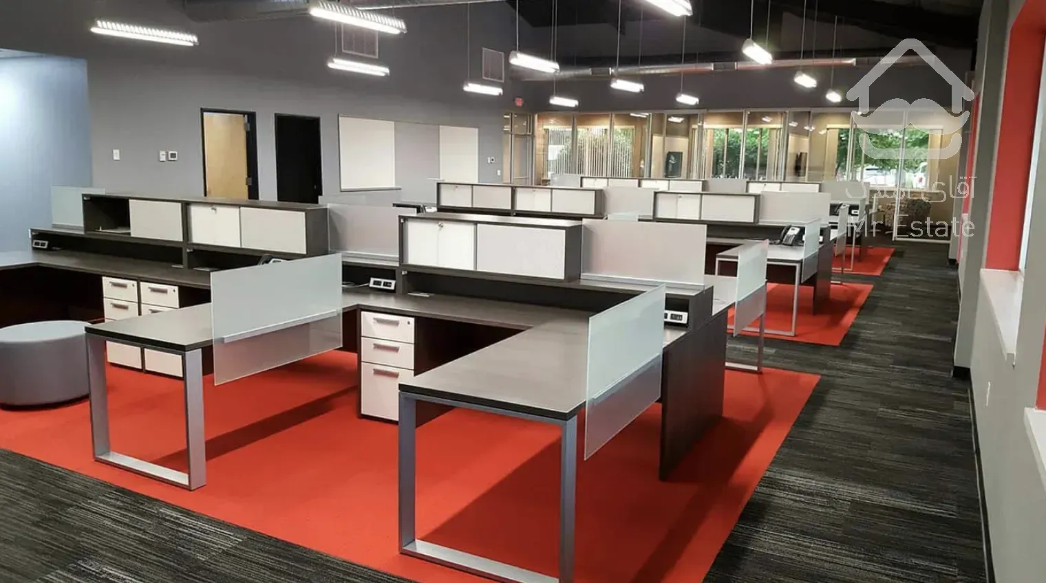 خرید اداری قیطریه ۱۲۰ متر سند اداری اندرزگو