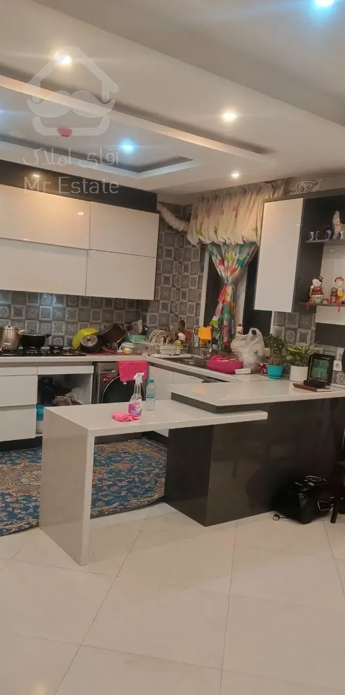 97 متر * فـول * ارومیه کلهر اوستا *مسکن هـشـت