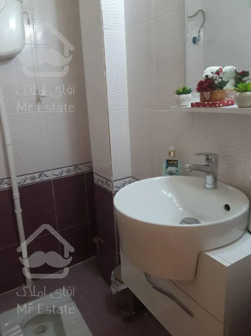 فروش آپارتمان ۷۷ متر دو خواب شهران