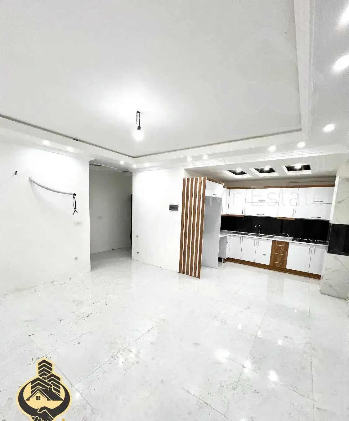 املاک نبض مسکن++ ۸۵ متر کلید نخورده