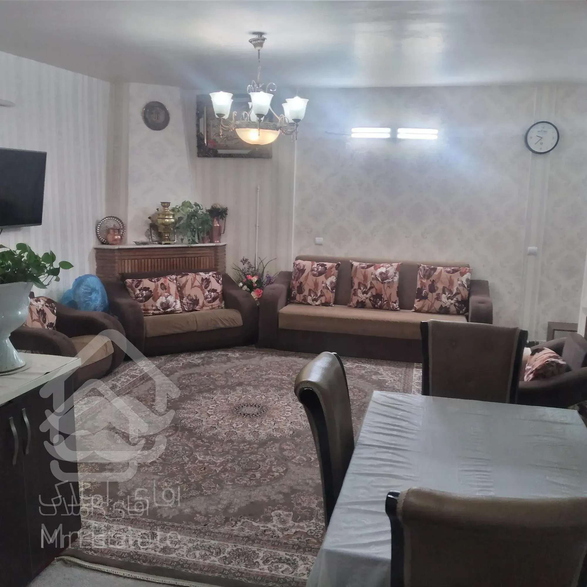 آپارتمان شیک ۶۳ متری یک خوابه