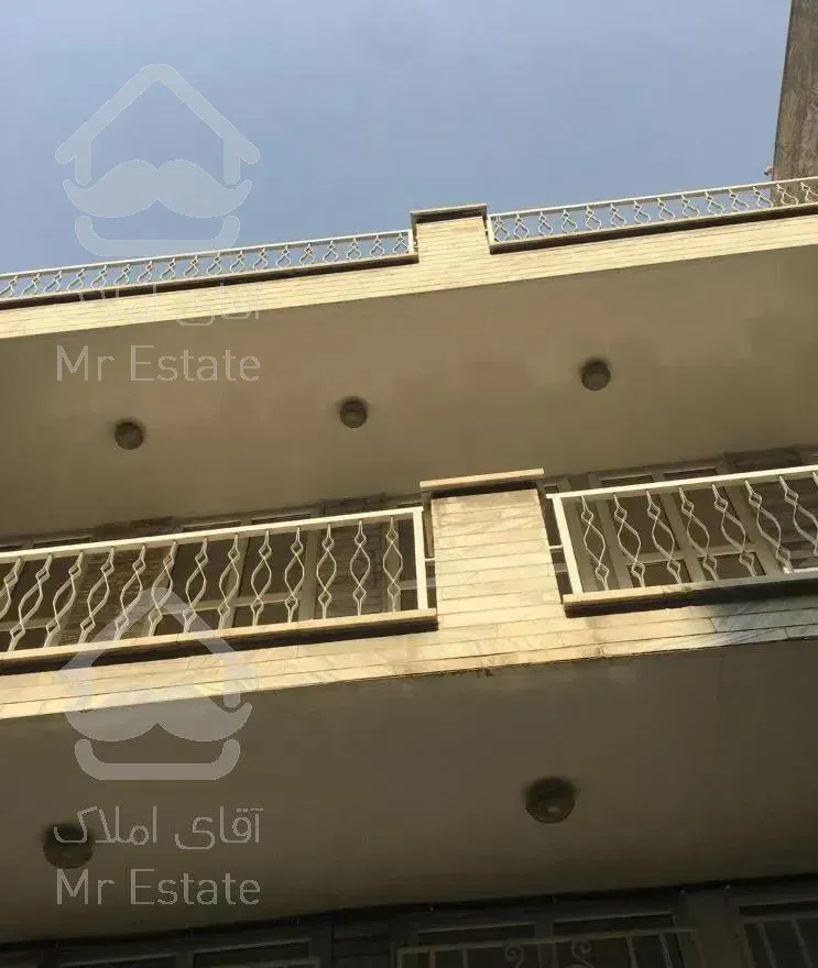 نیروی دریایی ۱۴۰ متر ویلایی ۳ خوابه