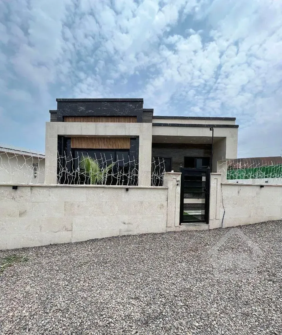 ویلا باغ همکف 220 متری شهرکی سند تک‌برگ