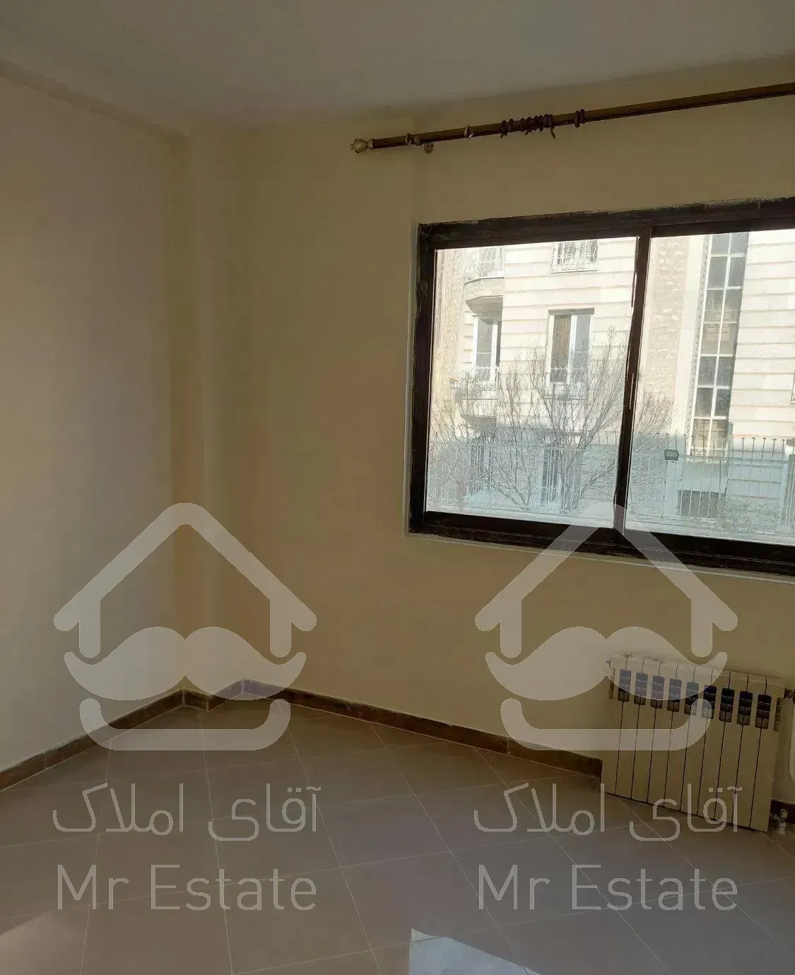 آپارتمان بازسازی شده 101 متر مفتح جنوبی