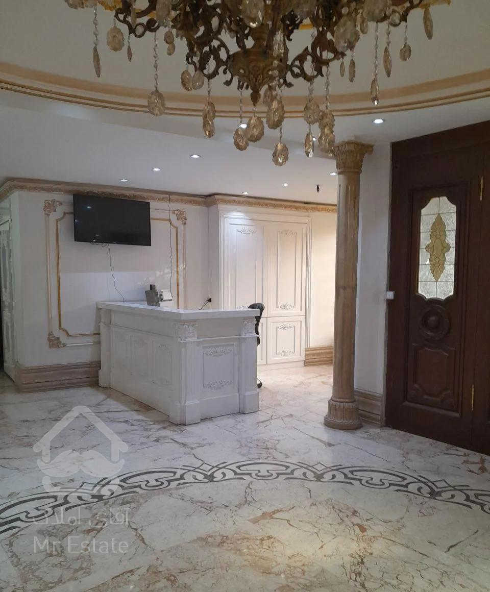 آپارتمان ۱۴۰ متری دوخوابه