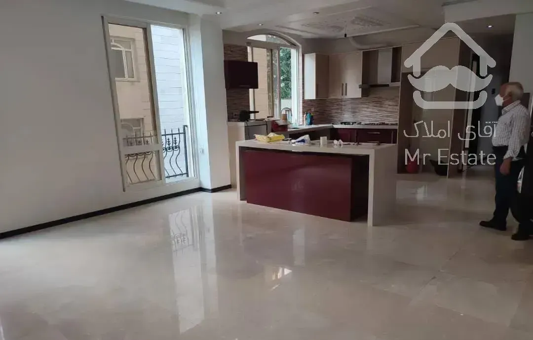 100 متر دو خواب